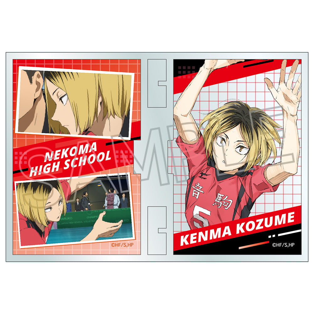 ハイキュー!!_フォトフレスタンド vol.4 孤爪研磨