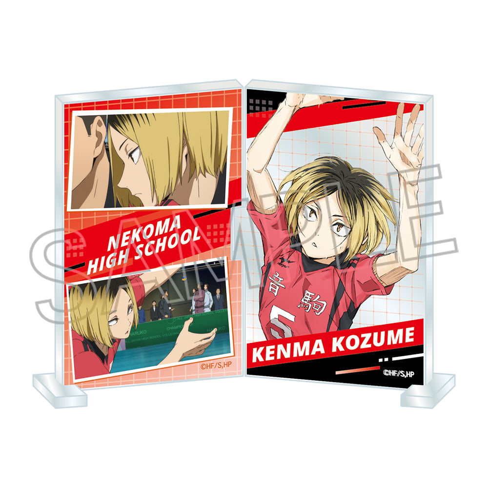 ハイキュー!!_フォトフレスタンド vol.4 孤爪研磨