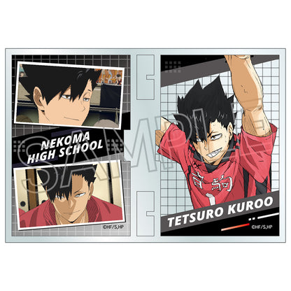 ハイキュー!!_フォトフレスタンド vol.4 黒尾鉄朗