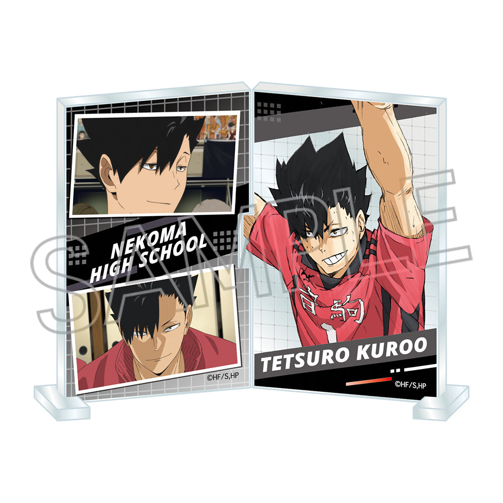 ハイキュー!!_フォトフレスタンド vol.4 黒尾鉄朗