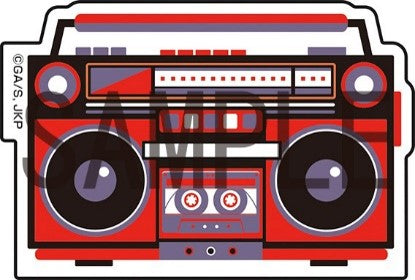 呪術廻戦_描き下ろしBIGアクリルスタンド【ミュージックver.】③釘崎野薔薇