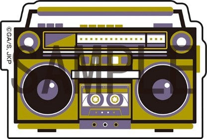 呪術廻戦_描き下ろしBIGアクリルスタンド【ミュージックver.】④七海建人