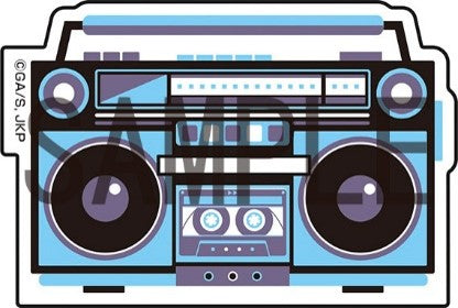 呪術廻戦_描き下ろしBIGアクリルスタンド【ミュージックver.】⑤五条悟