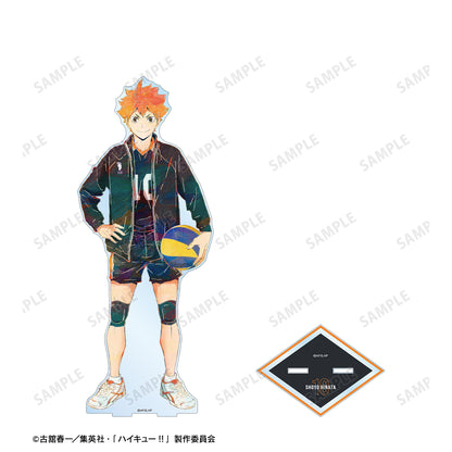 ハイキュー!!_日向翔陽 Ani-Art 第5弾 特大アクリルスタンド
