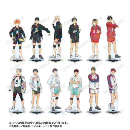 ハイキュー!!_日向翔陽 Ani-Art 第5弾 特大アクリルスタンド