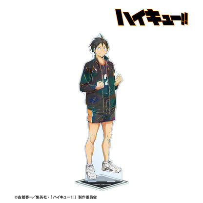 ハイキュー!!_山口 忠 Ani-Art 第5弾 特大アクリルスタンド