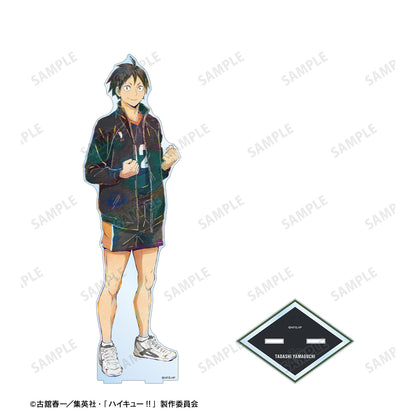 ハイキュー!!_山口 忠 Ani-Art 第5弾 特大アクリルスタンド