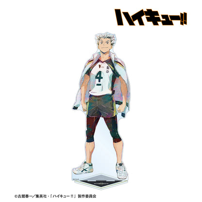 ハイキュー!!_木兎光太郎 Ani-Art 第5弾 特大アクリルスタンド