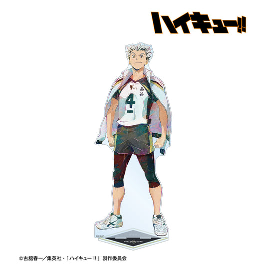 ハイキュー!!_木兎光太郎 Ani-Art 第5弾 特大アクリルスタンド