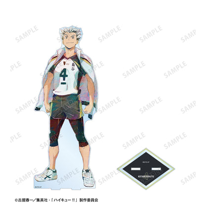 ハイキュー!!_木兎光太郎 Ani-Art 第5弾 特大アクリルスタンド