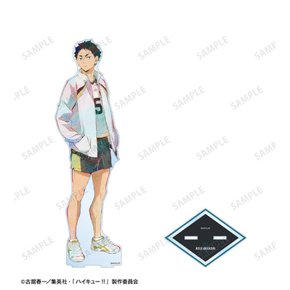 ハイキュー!!_赤葦京治 Ani-Art 第5弾 特大アクリルスタンド
