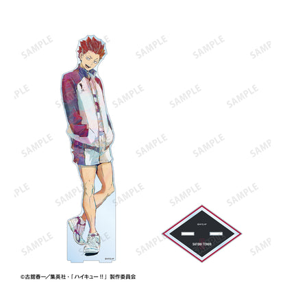 ハイキュー!!_天童 覚 Ani-Art 第5弾 特大アクリルスタンド