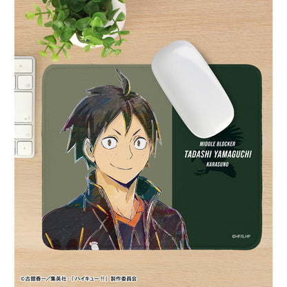 ハイキュー!!_山口 忠 Ani-Art 第5弾 マウスパッド