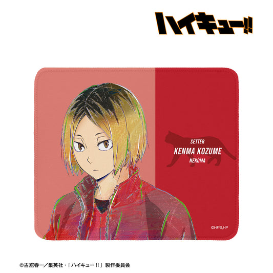 ハイキュー!!_孤爪研磨 Ani-Art 第5弾 マウスパッド