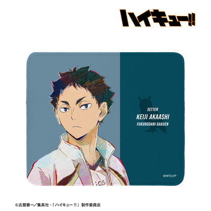 ハイキュー!!_赤葦京治 Ani-Art 第5弾 マウスパッド