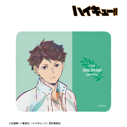 ハイキュー!!_及川 徹 Ani-Art 第5弾 マウスパッド