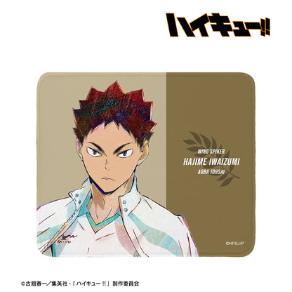 ハイキュー!!_岩泉 一 Ani-Art 第5弾 マウスパッド