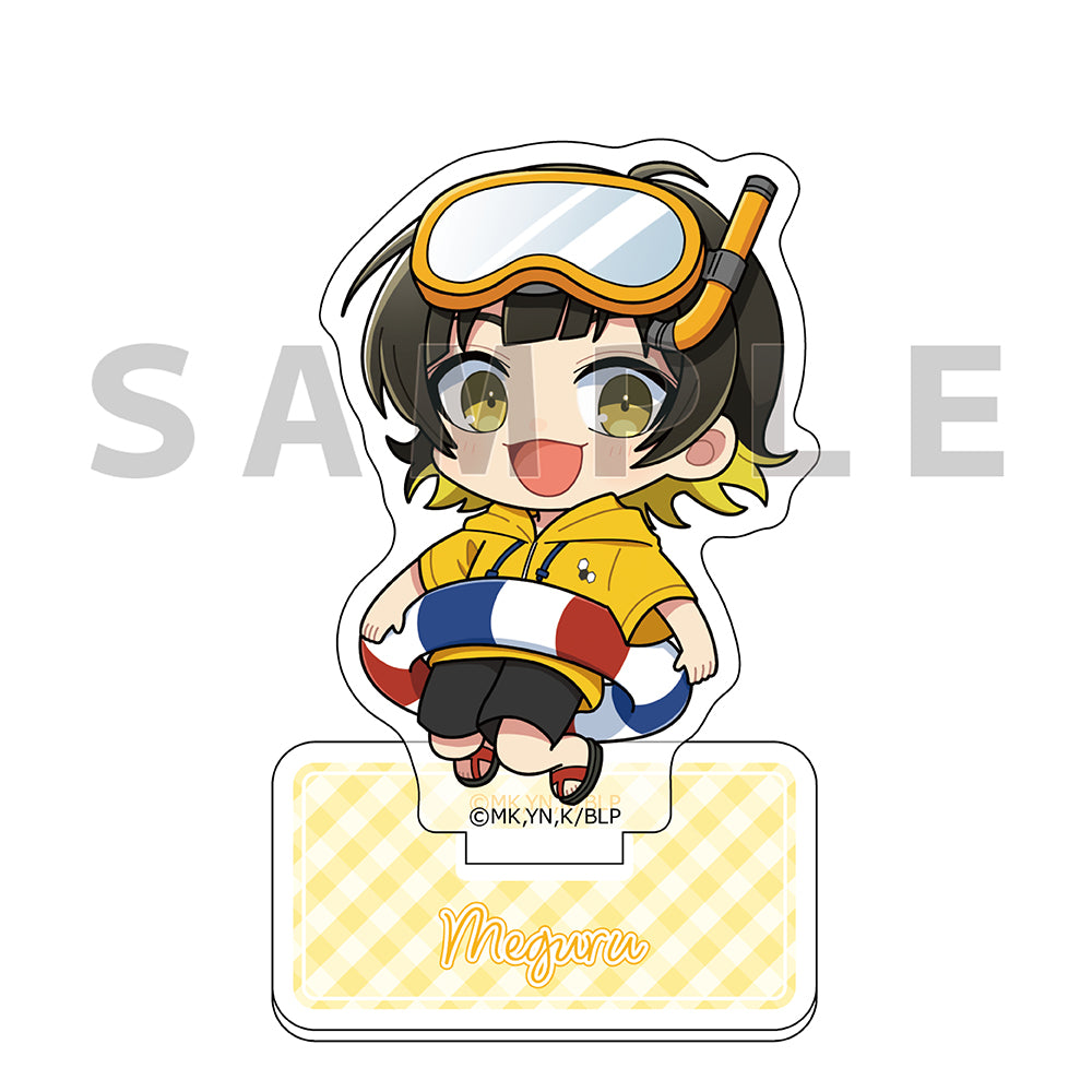 ブルーロック_アクリルスタンド（蜂楽 廻／バカンス）