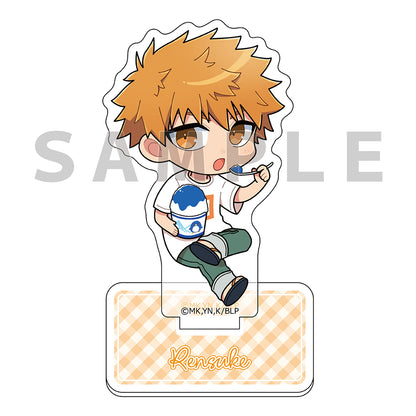 ブルーロック_アクリルスタンド（國神 錬介／バカンス）