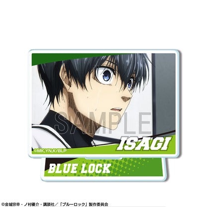 ブルーロック -EPISODE 凪-_ミニアクリルスタンド デザイン02(潔 世一/B)