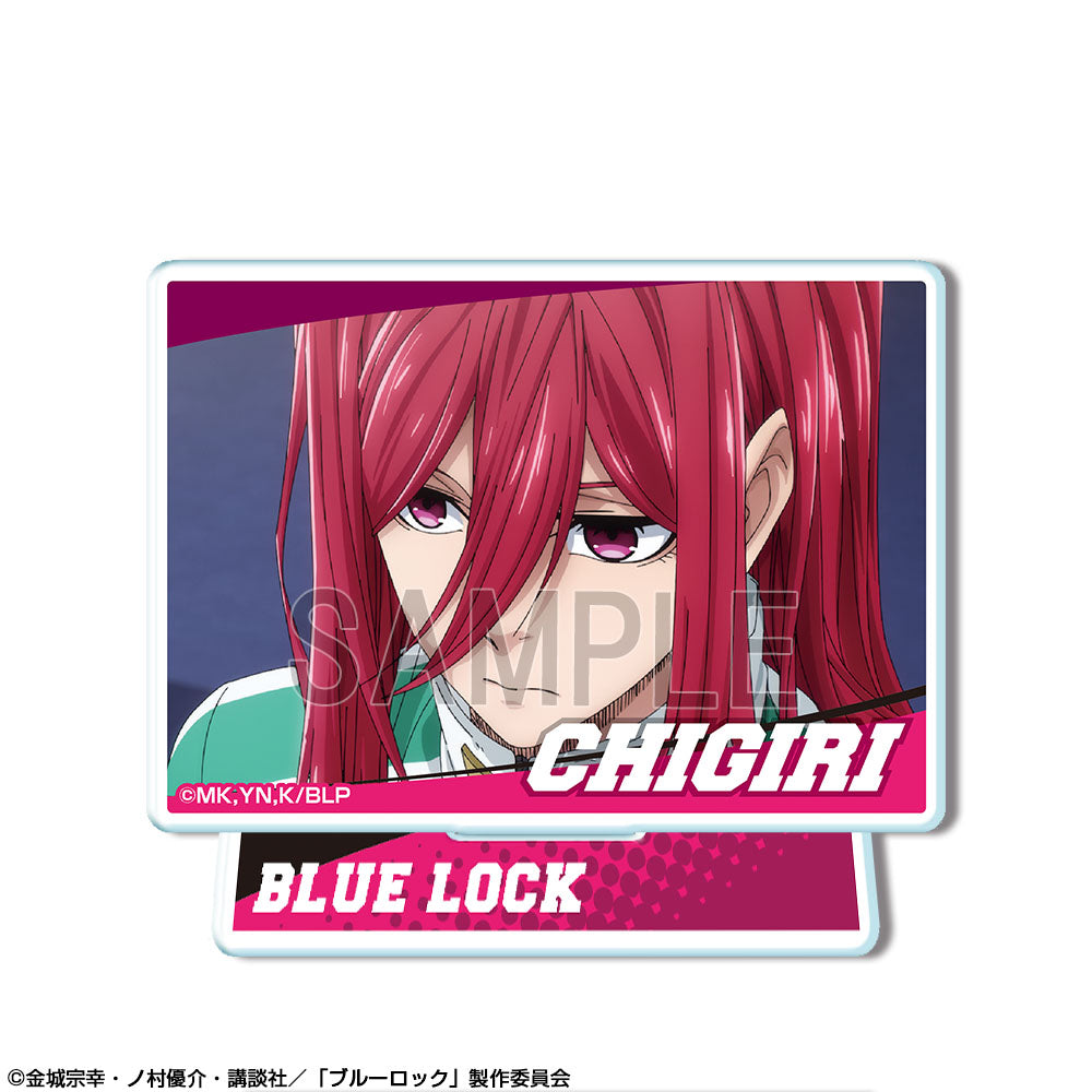 ブルーロック -EPISODE 凪-_ミニアクリルスタンド デザイン07(千切豹馬/A)