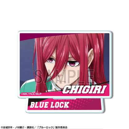 ブルーロック -EPISODE 凪-_ミニアクリルスタンド デザイン07(千切豹馬/A)