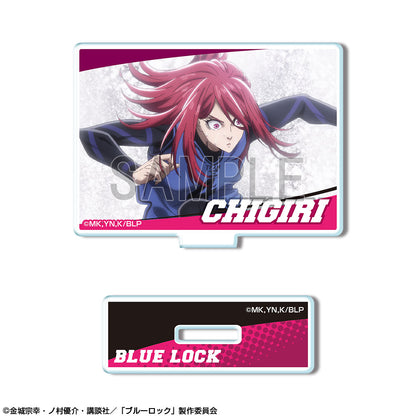 ブルーロック -EPISODE 凪-_ミニアクリルスタンド デザイン08(千切豹馬/B)