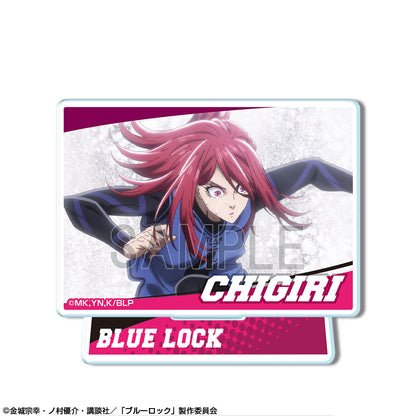 ブルーロック -EPISODE 凪-_ミニアクリルスタンド デザイン08(千切豹馬/B)