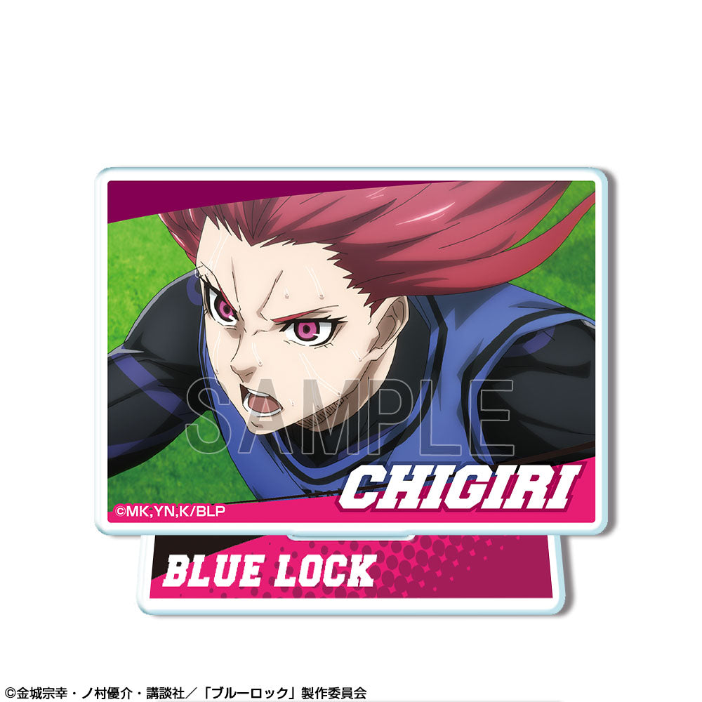 ブルーロック -EPISODE 凪-_ミニアクリルスタンド デザイン09(千切豹馬/C)