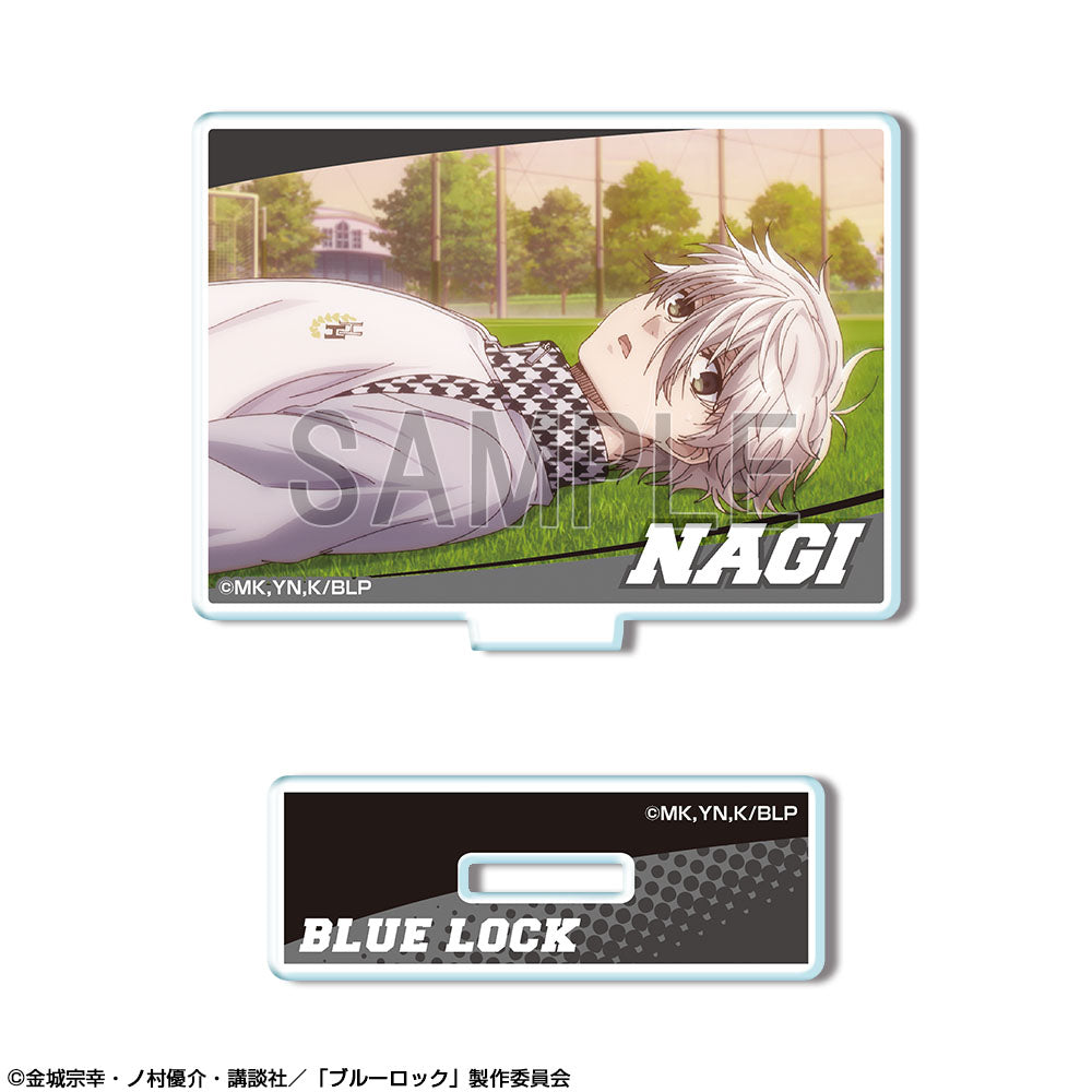 ブルーロック -EPISODE 凪-_ミニアクリルスタンド デザイン10(凪 誠士郎/A)