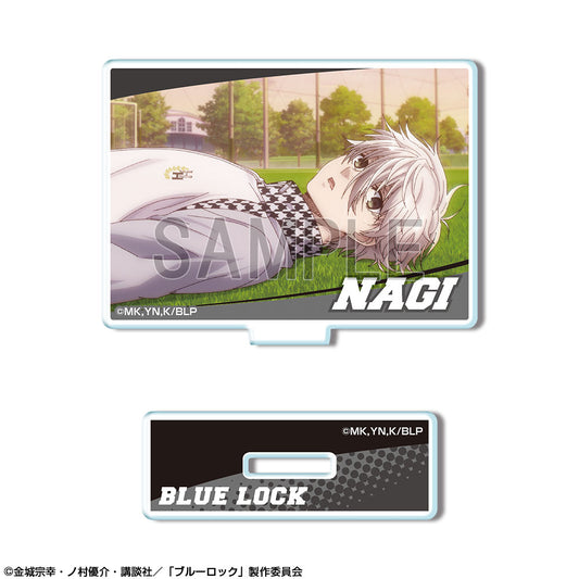 ブルーロック -EPISODE 凪-_ミニアクリルスタンド デザイン10(凪 誠士郎/A)