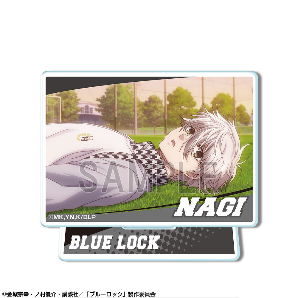 ブルーロック -EPISODE 凪-_ミニアクリルスタンド デザイン10(凪 誠士郎/A)