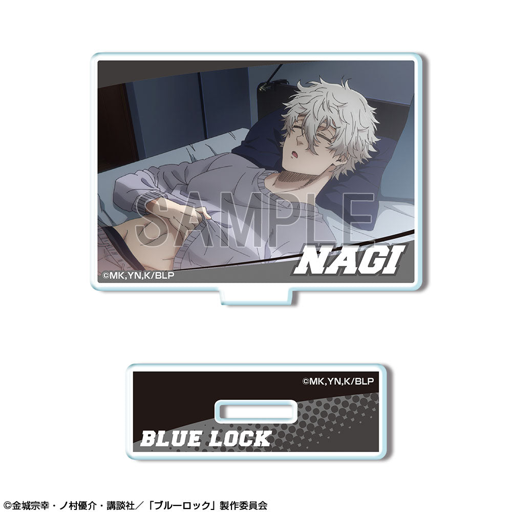 ブルーロック -EPISODE 凪-_ミニアクリルスタンド デザイン12(凪 誠士郎/C)
