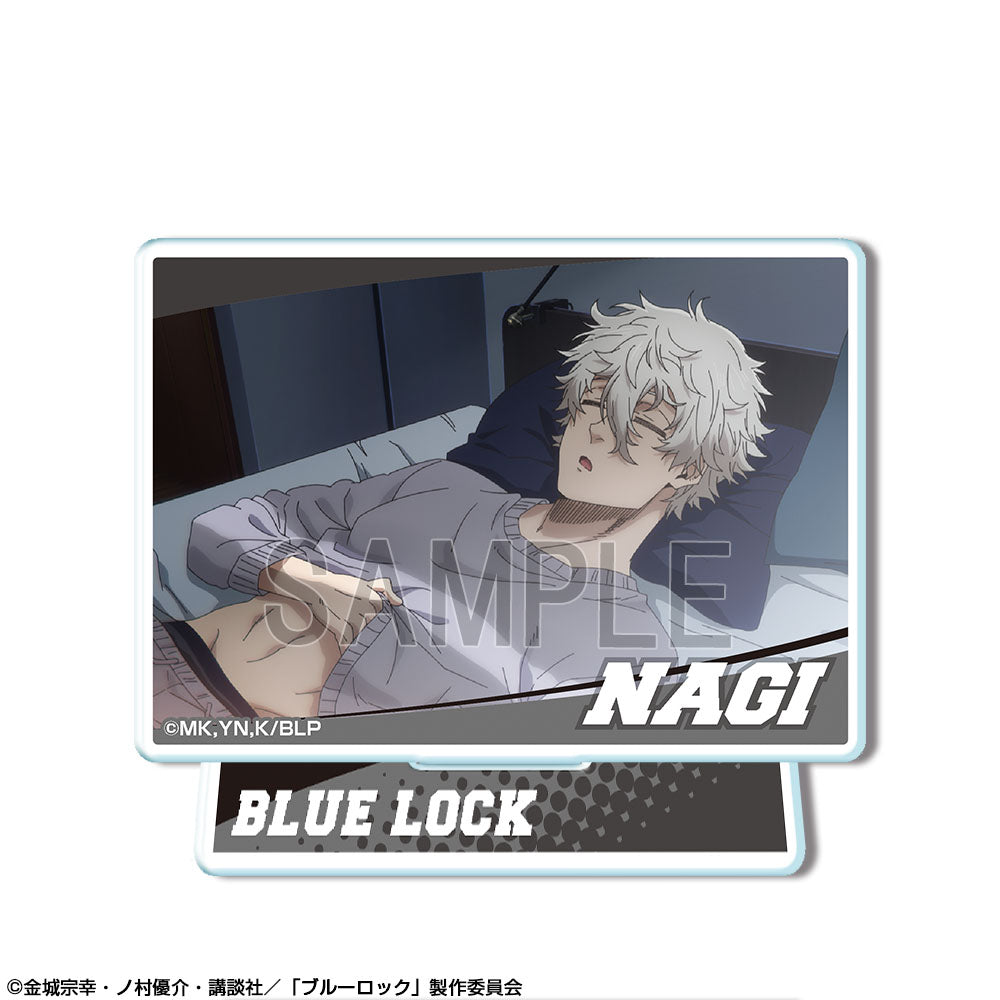 ブルーロック -EPISODE 凪-_ミニアクリルスタンド デザイン12(凪 誠士郎/C)