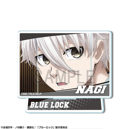 ブルーロック -EPISODE 凪-_ミニアクリルスタンド デザイン13(凪 誠士郎/D)