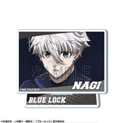 ブルーロック -EPISODE 凪-_ミニアクリルスタンド デザイン14(凪 誠士郎/E)