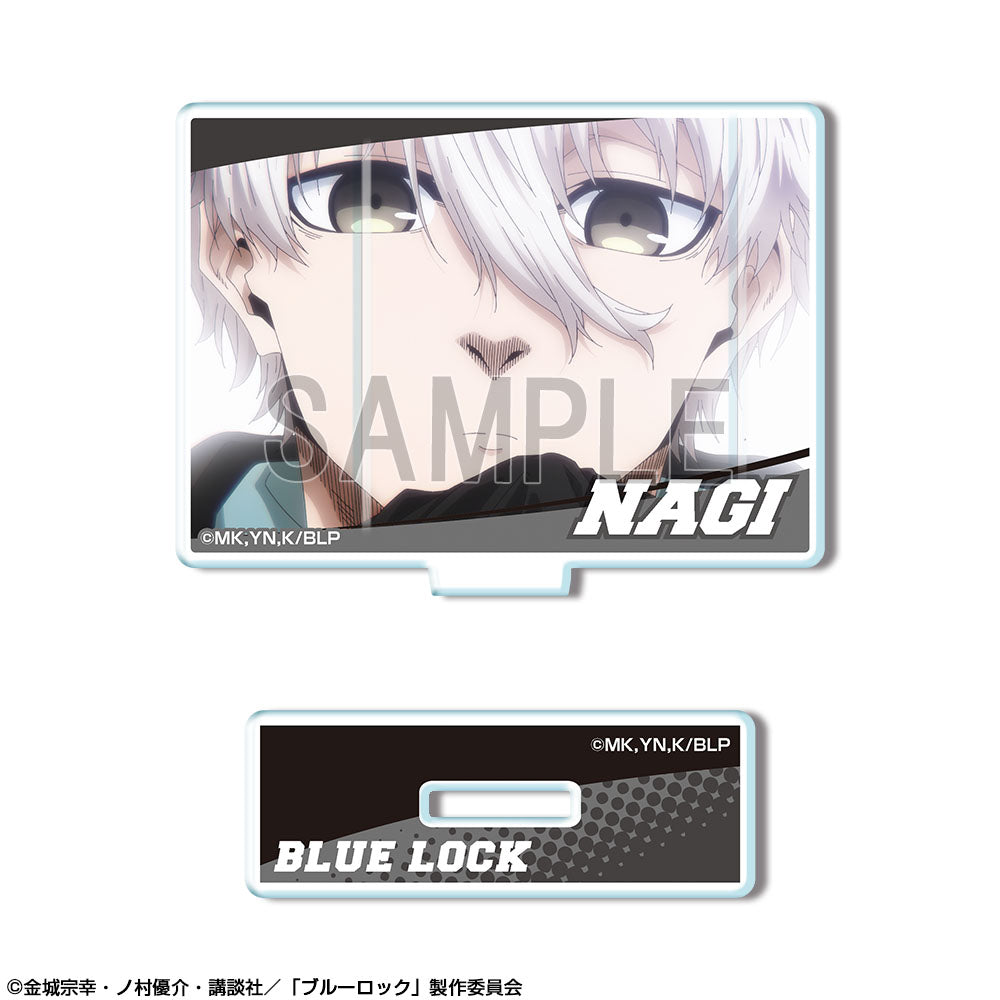 ブルーロック -EPISODE 凪-_ミニアクリルスタンド デザイン15(凪 誠士郎/F)