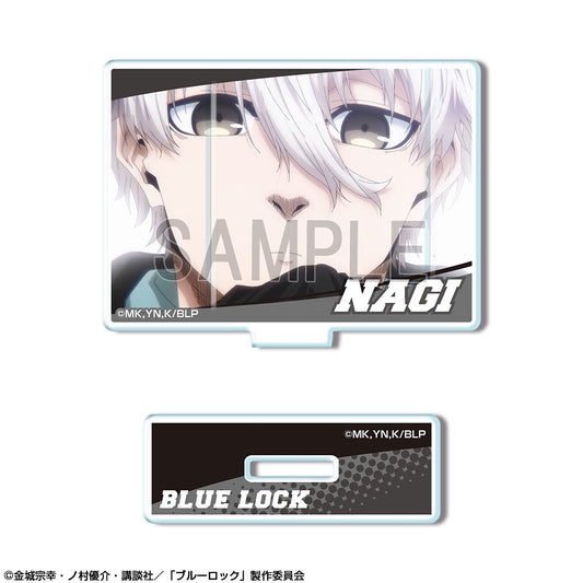 ブルーロック -EPISODE 凪-_ミニアクリルスタンド デザイン15(凪 誠士郎/F)