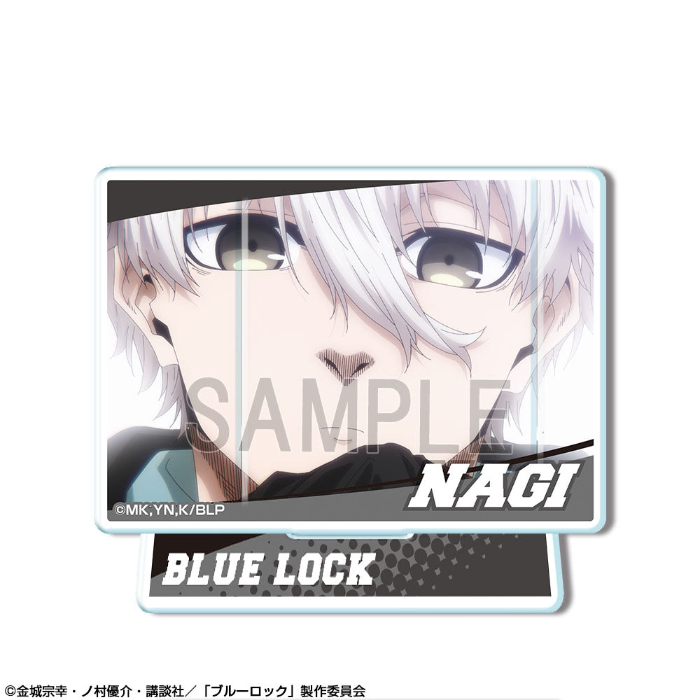 ブルーロック -EPISODE 凪-_ミニアクリルスタンド デザイン15(凪 誠士郎/F)