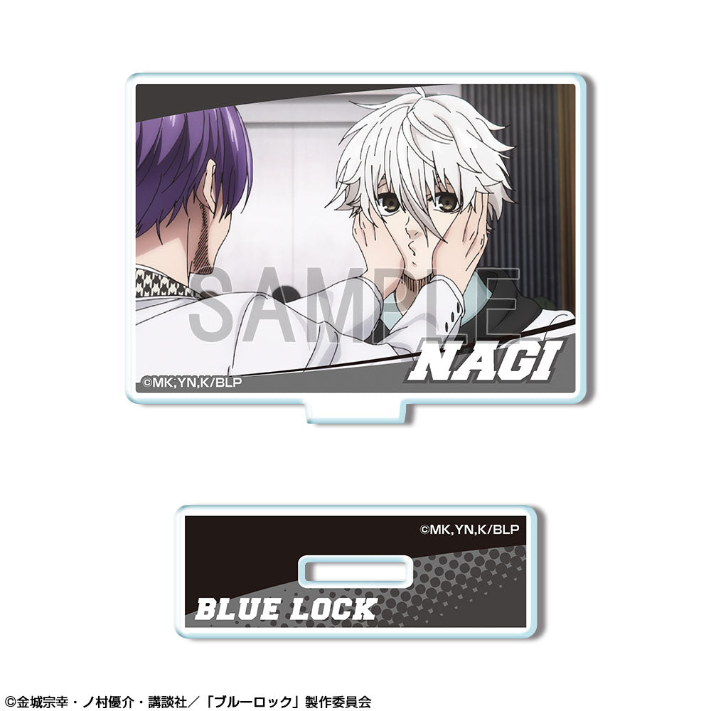 ブルーロック -EPISODE 凪-_ミニアクリルスタンド デザイン16(凪 誠士郎/G)