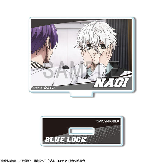 ブルーロック -EPISODE 凪-_ミニアクリルスタンド デザイン16(凪 誠士郎/G)