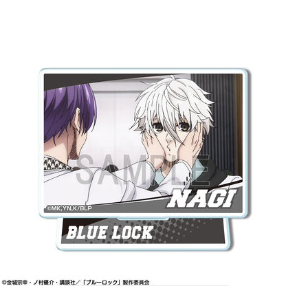 ブルーロック -EPISODE 凪-_ミニアクリルスタンド デザイン16(凪 誠士郎/G)