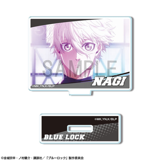 ブルーロック -EPISODE 凪-_ミニアクリルスタンド デザイン17(凪 誠士郎/H)