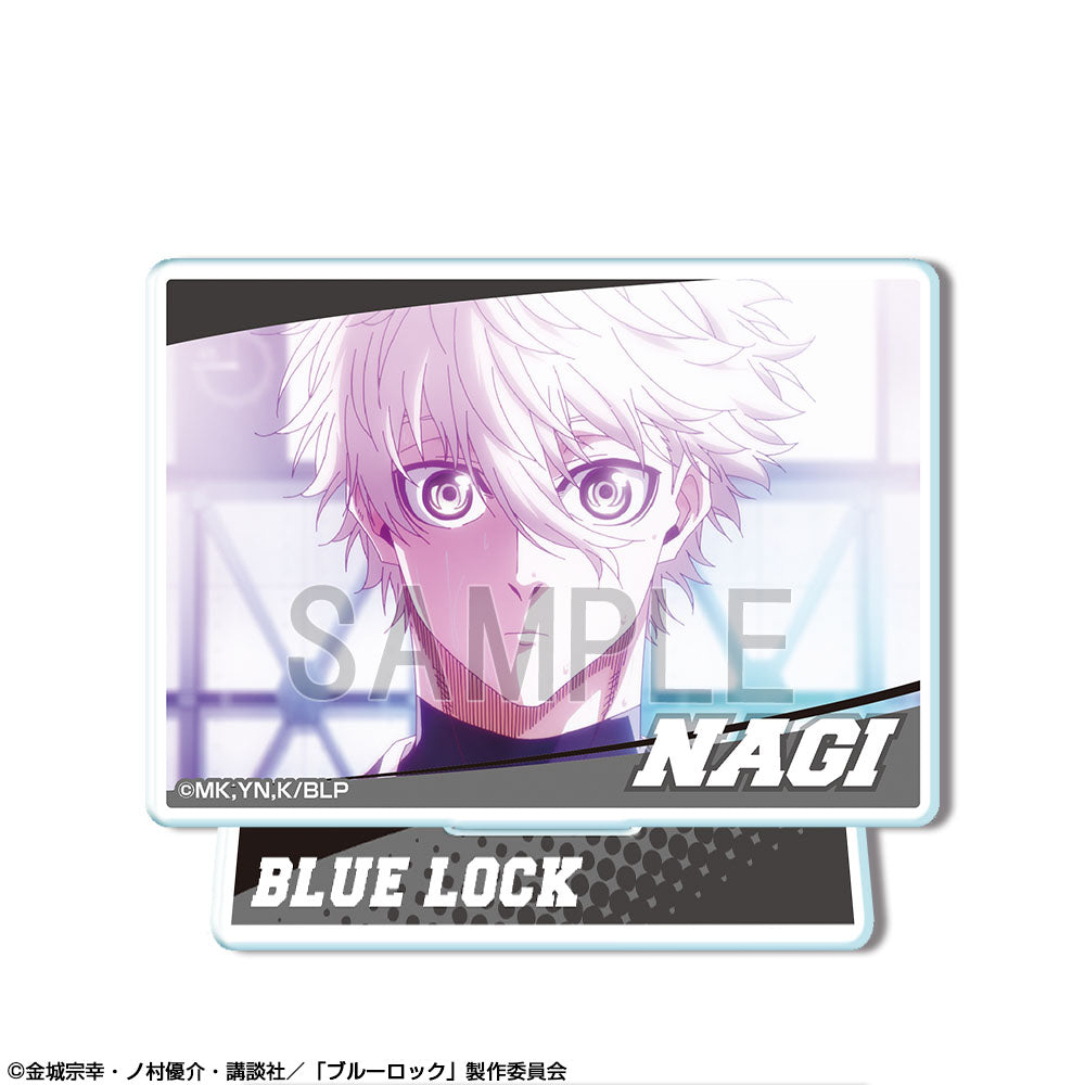 ブルーロック -EPISODE 凪-_ミニアクリルスタンド デザイン17(凪 誠士郎/H)