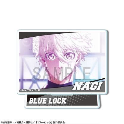ブルーロック -EPISODE 凪-_ミニアクリルスタンド デザイン17(凪 誠士郎/H)