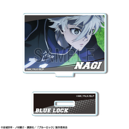ブルーロック -EPISODE 凪-_ミニアクリルスタンド デザイン19(凪 誠士郎/J)