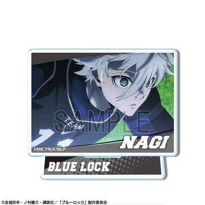 ブルーロック -EPISODE 凪-_ミニアクリルスタンド デザイン19(凪 誠士郎/J)