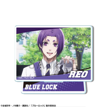 ブルーロック -EPISODE 凪-_ミニアクリルスタンド デザイン20(御影玲王/A)