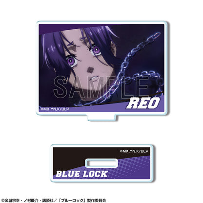 ブルーロック -EPISODE 凪-_ミニアクリルスタンド デザイン25(御影玲王/F)