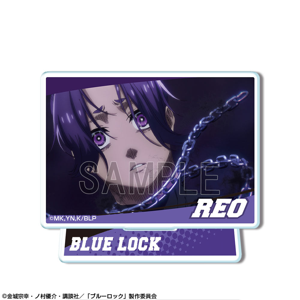 ブルーロック -EPISODE 凪-_ミニアクリルスタンド デザイン25(御影玲王/F)